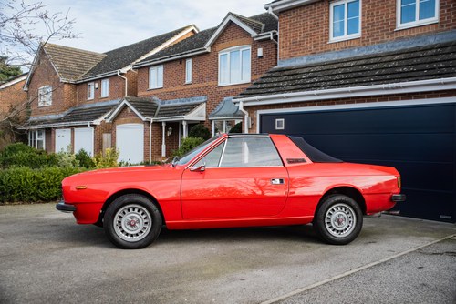 1975 Lancia Beta Spider Series 1 2.0-Litre zum Verkauf (Bild 20 von 190)