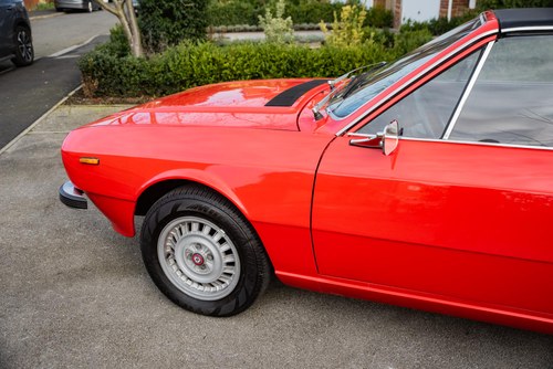 1975 Lancia Beta Spider Series 1 2.0-Litre zum Verkauf (Bild 75 von 190)