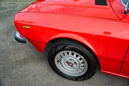 1975 Lancia Beta Spider Series 1 2.0-Litre zum Verkauf (Bild 76 von 190)