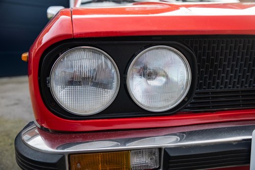 1975 Lancia Beta Spider Series 1 2.0-Litre zum Verkauf (Bild 84 von 190)