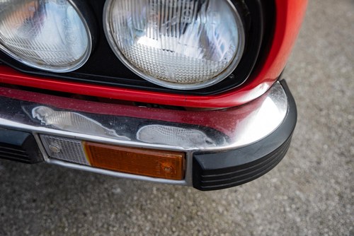 1975 Lancia Beta Spider Series 1 2.0-Litre zum Verkauf (Bild 91 von 190)