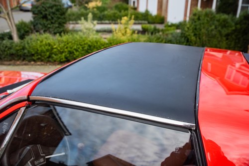 1975 Lancia Beta Spider Series 1 2.0-Litre zum Verkauf (Bild 110 von 190)