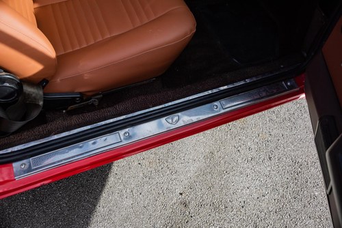 1975 Lancia Beta Spider Series 1 2.0-Litre zum Verkauf (Bild 11 von 190)