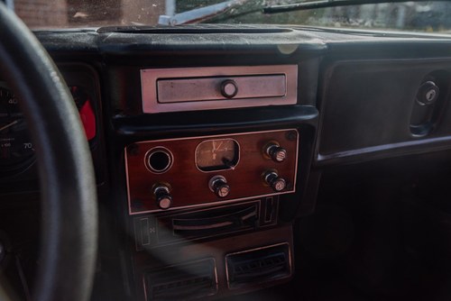 1975 Lancia Beta Spider Series 1 2.0-Litre zum Verkauf (Bild 23 von 190)