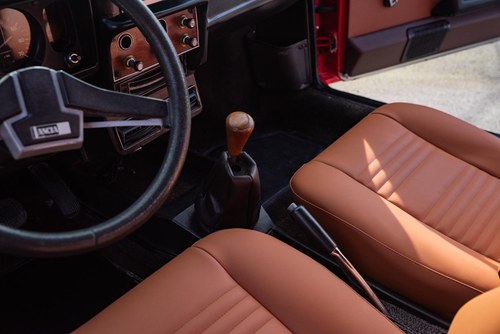 1975 Lancia Beta Spider Series 1 2.0-Litre zum Verkauf (Bild 25 von 190)