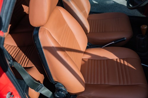 1975 Lancia Beta Spider Series 1 2.0-Litre zum Verkauf (Bild 19 von 190)
