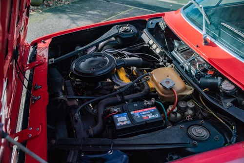 1975 Lancia Beta Spider Series 1 2.0-Litre zum Verkauf (Bild 170 von 190)