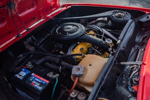 1975 Lancia Beta Spider Series 1 2.0-Litre zum Verkauf (Bild 171 von 190)