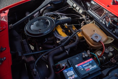1975 Lancia Beta Spider Series 1 2.0-Litre zum Verkauf (Bild 172 von 190)