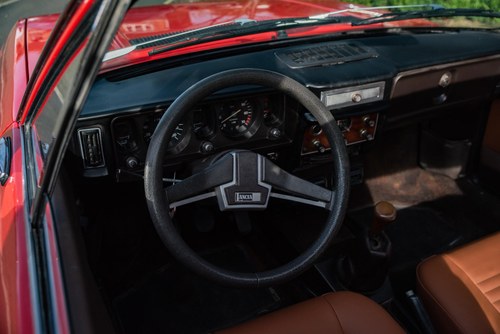 1975 Lancia Beta Spider Series 1 2.0-Litre zum Verkauf (Bild 60 von 190)