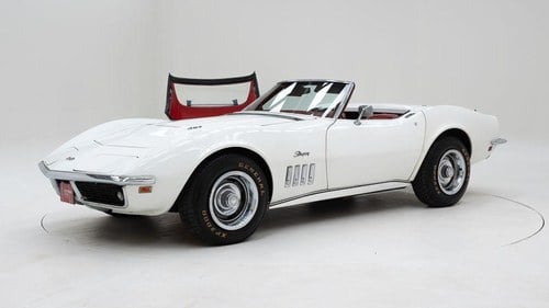 1969 CORVETTE C3 Big Block Convertibl À venda