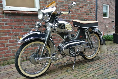 1966 Kreidler Florett Super 5 till salu (bild 5 av 13)
