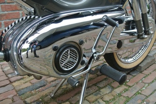 1966 Kreidler Florett Super 5 till salu (bild 6 av 13)