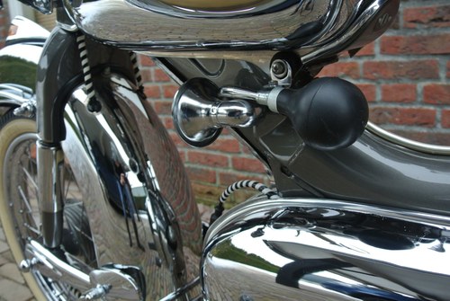 1966 Kreidler Florett Super 5 till salu (bild 7 av 13)