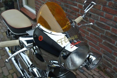 1966 Kreidler Florett Super 5 till salu (bild 8 av 13)