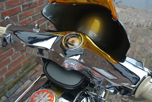 1966 Kreidler Florett Super 5 till salu (bild 10 av 13)