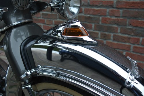 1966 Kreidler Florett Super 5 till salu (bild 11 av 13)