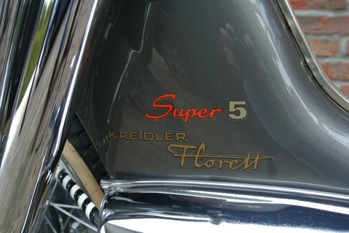 1966 Kreidler Florett Super 5 till salu (bild 12 av 13)
