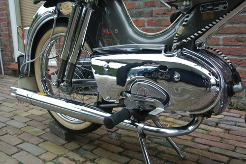 1966 Kreidler Florett Super 5 till salu (bild 13 av 13)