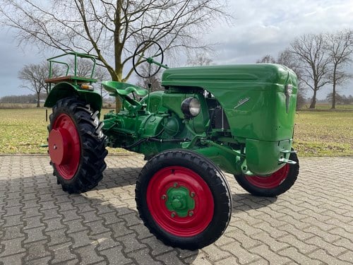 1951 Allgaier A17/Porsche Diesel For Sale (picture 5 of 53)