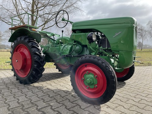 1951 Allgaier A17/Porsche Diesel For Sale (picture 9 of 53)