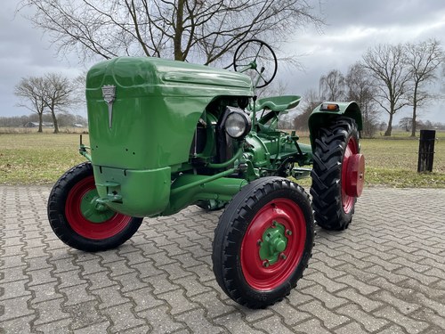 1951 Allgaier A17/Porsche Diesel For Sale (picture 13 of 53)