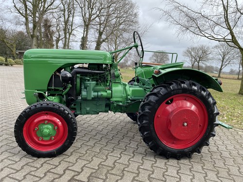 1951 Allgaier A17/Porsche Diesel For Sale (picture 15 of 53)