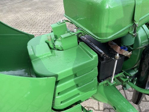 1951 Allgaier A17/Porsche Diesel For Sale (picture 18 of 53)