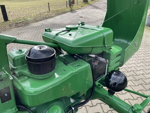 1951 Allgaier A17/Porsche Diesel For Sale (picture 19 of 53)