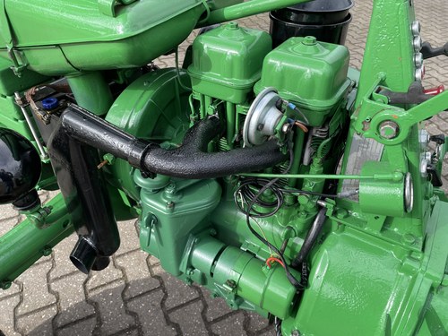 1951 Allgaier A17/Porsche Diesel For Sale (picture 21 of 53)