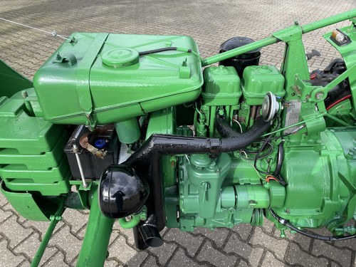 1951 Allgaier A17/Porsche Diesel For Sale (picture 22 of 53)