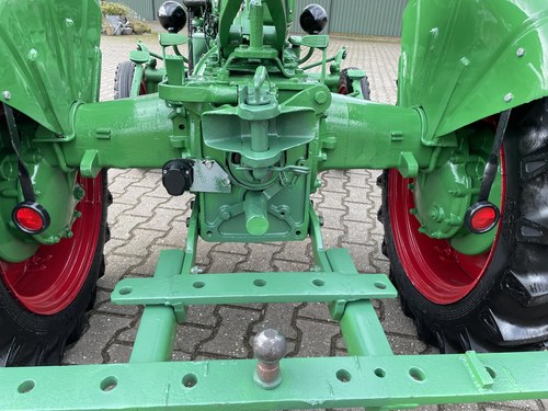 1951 Allgaier A17/Porsche Diesel For Sale (picture 24 of 53)