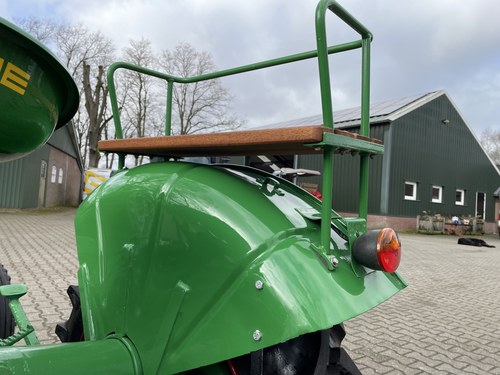 1951 Allgaier A17/Porsche Diesel For Sale (picture 25 of 53)