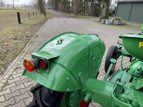 1951 Allgaier A17/Porsche Diesel For Sale (picture 27 of 53)