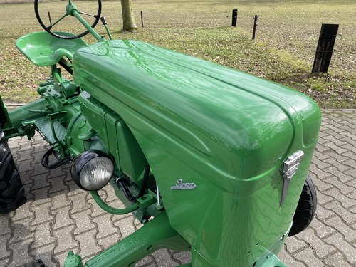 1951 Allgaier A17/Porsche Diesel For Sale (picture 31 of 53)