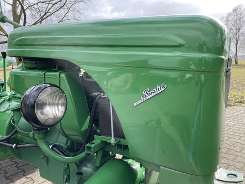 1951 Allgaier A17/Porsche Diesel For Sale (picture 32 of 53)