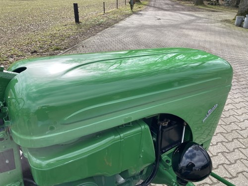 1951 Allgaier A17/Porsche Diesel For Sale (picture 33 of 53)