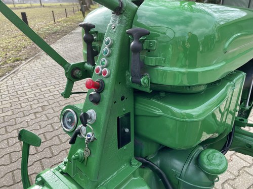 1951 Allgaier A17/Porsche Diesel For Sale (picture 34 of 53)