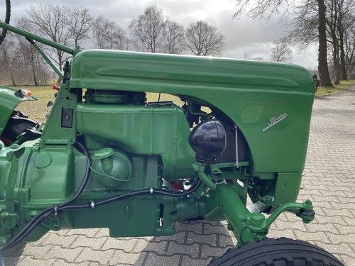 1951 Allgaier A17/Porsche Diesel For Sale (picture 35 of 53)