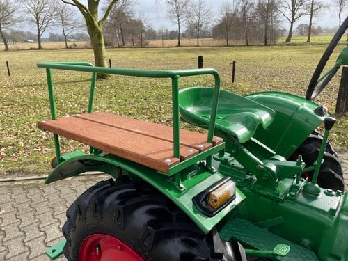1951 Allgaier A17/Porsche Diesel For Sale (picture 36 of 53)