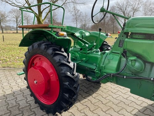 1951 Allgaier A17/Porsche Diesel For Sale (picture 38 of 53)