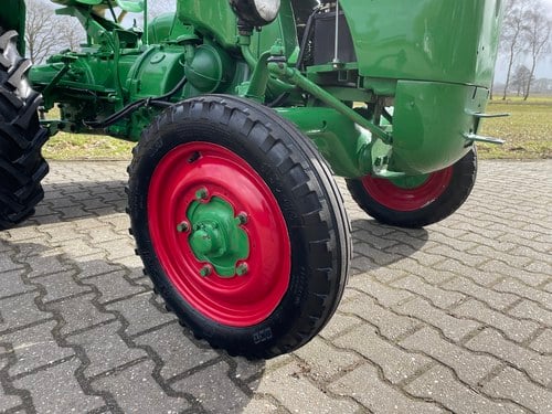 1951 Allgaier A17/Porsche Diesel For Sale (picture 39 of 53)