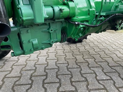 1951 Allgaier A17/Porsche Diesel For Sale (picture 40 of 53)