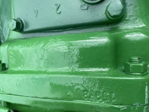 1951 Allgaier A17/Porsche Diesel For Sale (picture 41 of 53)