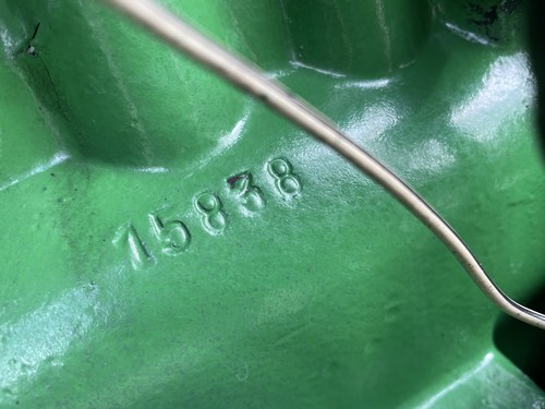 1951 Allgaier A17/Porsche Diesel For Sale (picture 42 of 53)