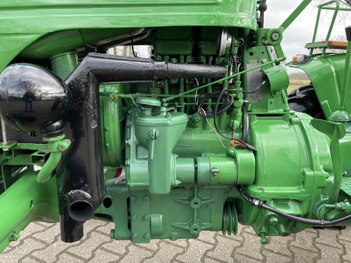 1951 Allgaier A17/Porsche Diesel For Sale (picture 44 of 53)