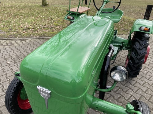 1951 Allgaier A17/Porsche Diesel For Sale (picture 45 of 53)