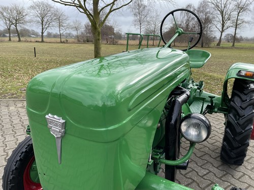 1951 Allgaier A17/Porsche Diesel For Sale (picture 46 of 53)