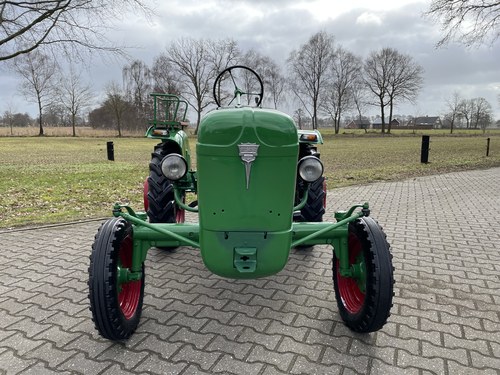 1951 Allgaier A17/Porsche Diesel For Sale (picture 47 of 53)