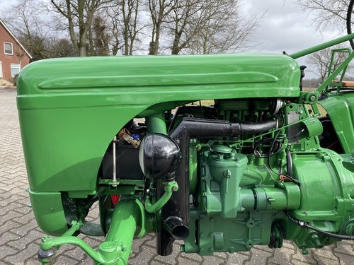 1951 Allgaier A17/Porsche Diesel For Sale (picture 48 of 53)